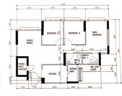 Blk 289A Compassvale Cape (Sengkang), HDB 4 Rooms #601907401